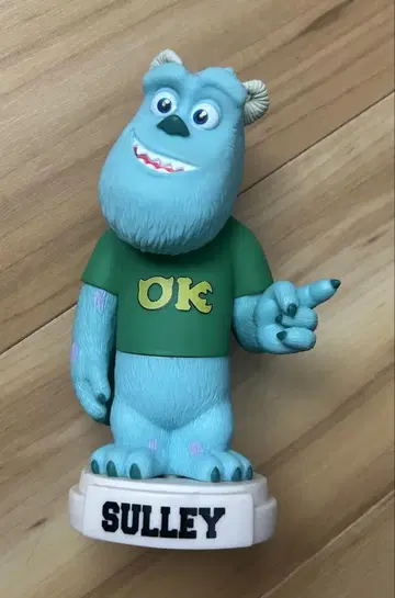 FUNKO BOBBLE HEAD 몬스터즈 유니버시티 샐리