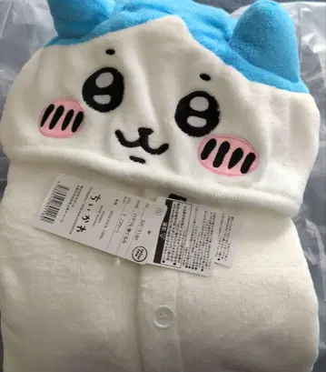 치이카와 (먼작귀) 하치와레 인형옷 파자마 코스프레