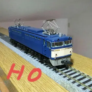 EF65 전기 기관차 (HO)