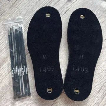 베리피타 락 키트 BL160 스파이크 펠트 M