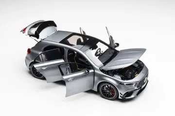 AMG A45 1/18 미니카