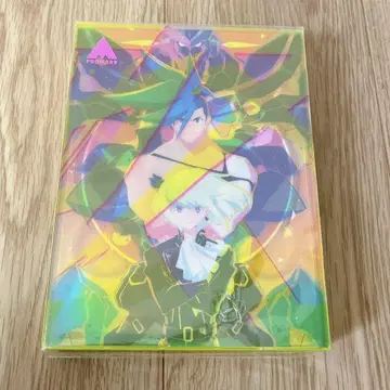 프로메아 완전 생산 한정판 DVD