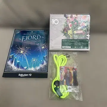 미세스 그린 애플 베스트 앨범 10 초회 한정판 CD+Blu-ray