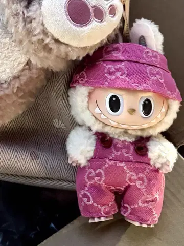 labubu 라부부 의류
