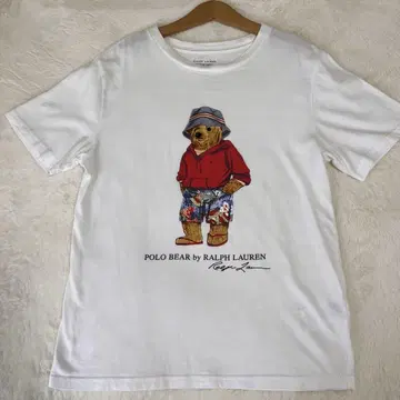 POLO BEAR Ralph Lauren 폴로 베어 컷 티셔츠