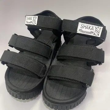 SHAKA 네오반지 플랫폼 샤카 샌들