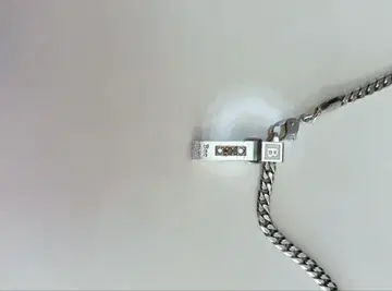 레다실마 BeeMax 다이아몬드 목걸이