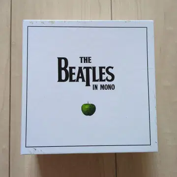 (하자품) THE BEATLES IN MONO 박스 세트