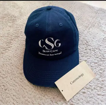 CSG BLUE CAFE AOYAMA 캡
