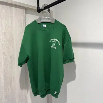 90s RUSSELL ATHLETIC 반팔 맨투맨 XL