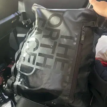 THE NORTH FACE 블랙 백