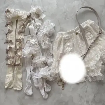 LIZLISA 이너 팬츠 삭스 세트