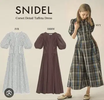 SNIDEL 원피스