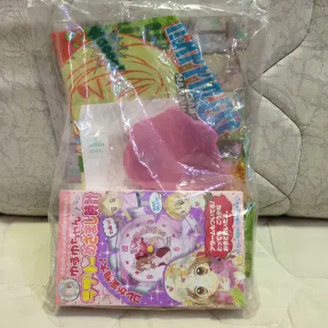 리본 RIBBON 부록