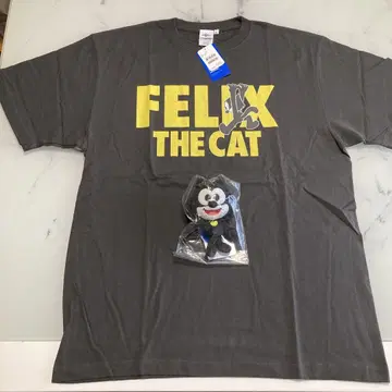 FELIX 티셔츠 XL 사이즈 유니버셜 USJ 펠릭스 팬을 위한