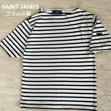 SAINT JAMES 세인트 제임스 티셔츠 피리아크 반팔