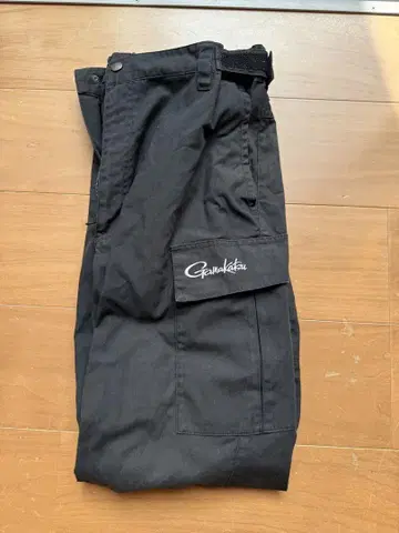 가마가츠 3L 낚시 낚시 GM-3278 블랙 검정