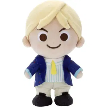TinyTAN Jin 봉제 인형 S