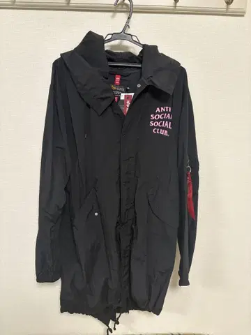 ANTI SOCIAL SOCIAL CLUB 코트