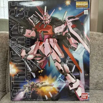 MG 스트라이크 루즈 1/100 반다이