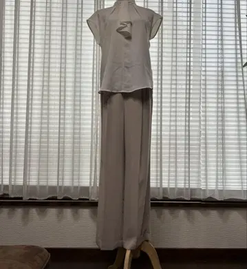 미사용품 BEIGE, 베이지, CINDY 신디 이지 팬츠 6