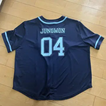 ENHYPEN 유니폼 JUNGWON 정원