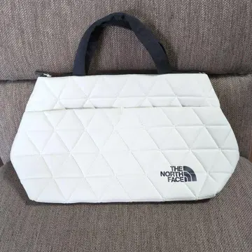 THE NORTH FACE 퀼팅 토트백