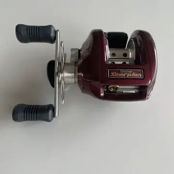 Shimano Scorpion Bantam Metanium XT 낚시릴