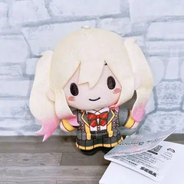 프로세카 후와푸치 마스코트 텐마 사키 Brand New World