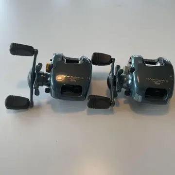 TEAM DAIWA-S 베이트 릴 105HI 103P