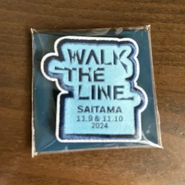 ENHYPEN walk the line 와펜