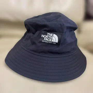 THE NORTH FACE 캠핑 사이드 햇 L 사이즈 블랙