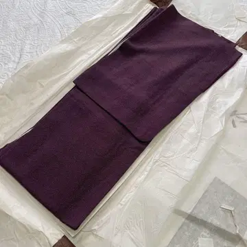기모노 상어 코몬 조합 순수 실크