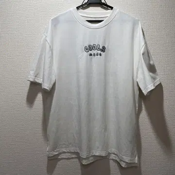 COOLA 프린트 티셔츠