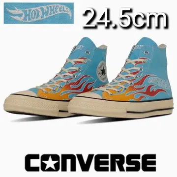 24.5 HOT WHEELS 컨버스 올스타