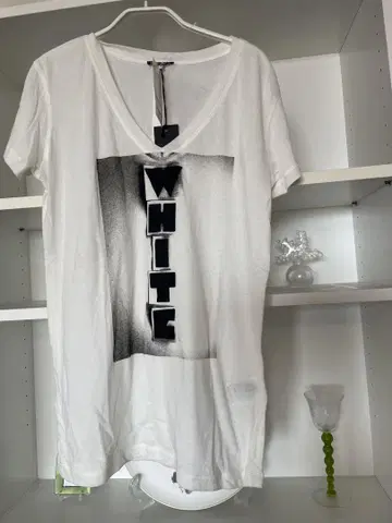 ann demeulemeester 안두메르메스터 티셔츠