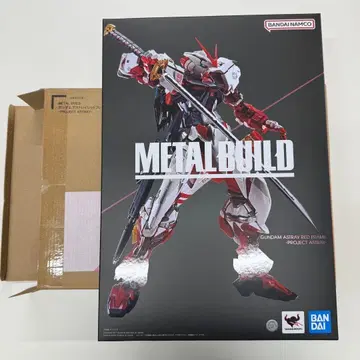 METALBUILD 건담 아스트레이 레드 프레임 PROJECTASTRAY