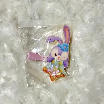 스텔라 루 헤어 클립 필드 위드 조이