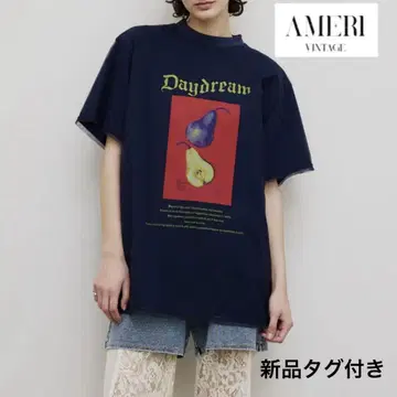 아메리빈티지 티셔츠 미사용 새상품
