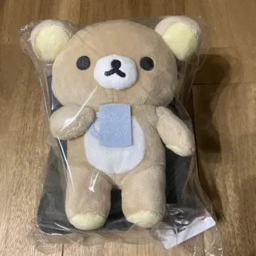 리락쿠마 BASIC RILAKKUMA 집에서 편안하게 봉제 인형