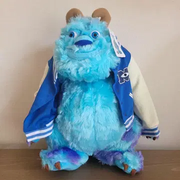 몬스터즈 유니버시티 샐리 봉제 인형