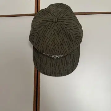 THE H.W. DOC & CO. 캡 올리브