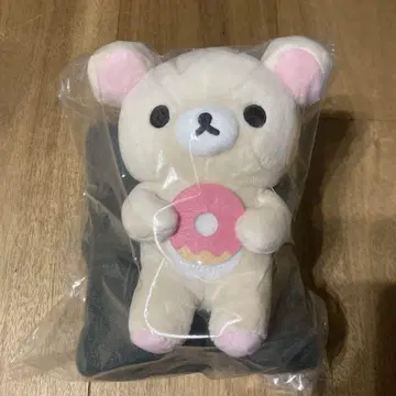 코리락쿠마 BASIC RILAKKUMA 집에서 편안하게 봉제 인형