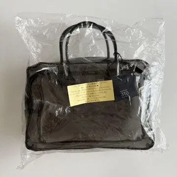 PVC 핸드백 boutique 310 사토 카나코