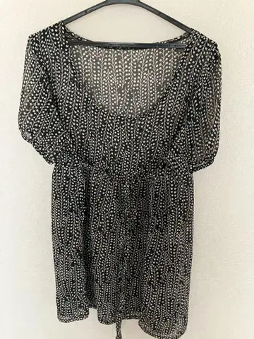 Y's collection 튜닉 반팔