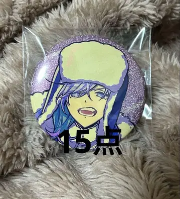 파라라이 캔뱃지 카와타