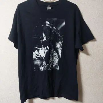 bloodthirsty butchers kocorono 블랙 티셔츠