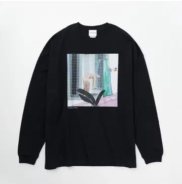 데이비드 호크니 티셔츠 D