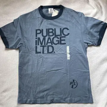 Public iMage Ltd. 링거 티셔츠 S 사이즈