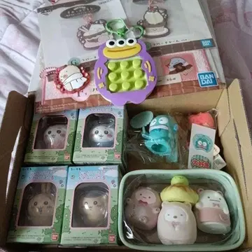 굿즈 세트